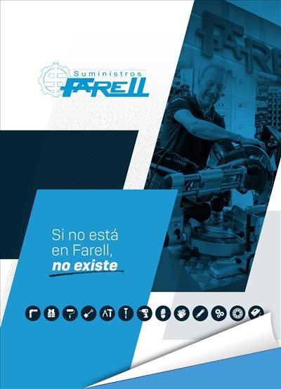 Catálogo presentación Suministros Industriales Farell